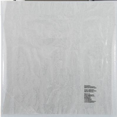Something Transparent (please go round the back) 1 of edition of 10
