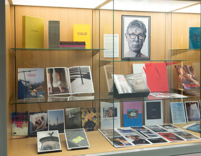 Harvey Benge Photobooks
