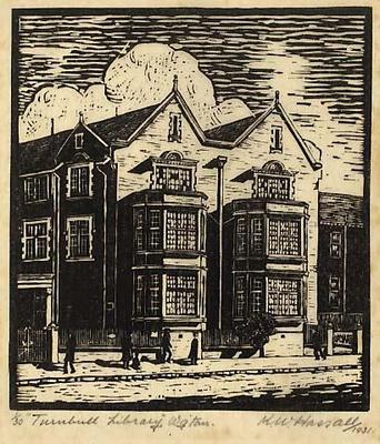Turnbull Library, Wellington