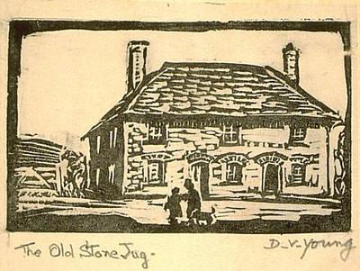 The Old Stone Jug