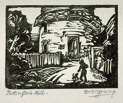 Partington's Mill