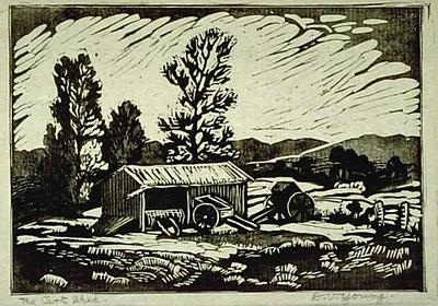 The Cart Shed