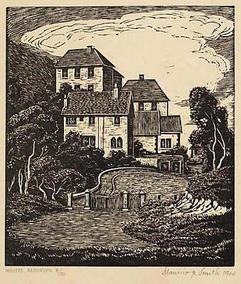 Houses, Brooklyn