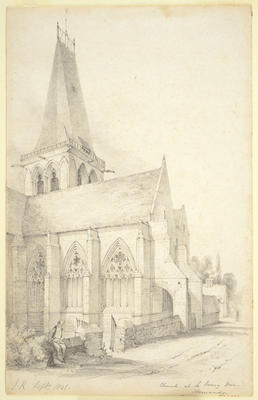 Steeples