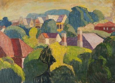 Auckland landscape