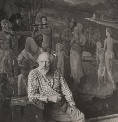 Augustus John