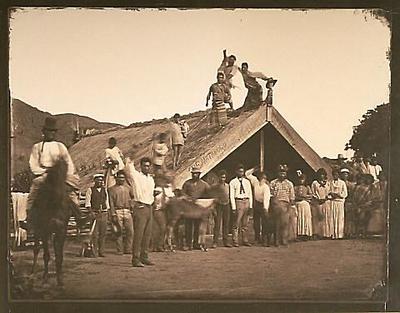 Te Mataruru Marae