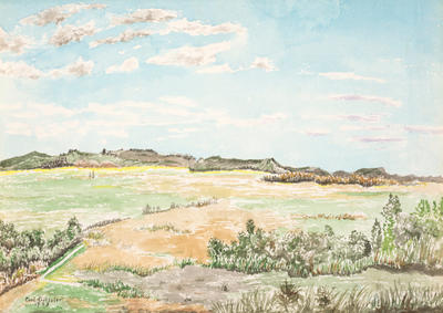 Hillocks