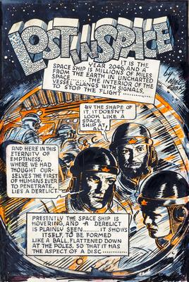 Lost in Space