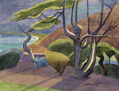 Bushes and Trees