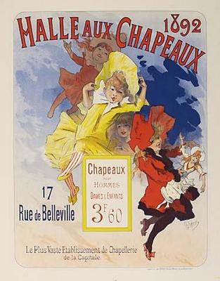 Halle aux Chapeaux