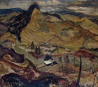 Whangamomona Country