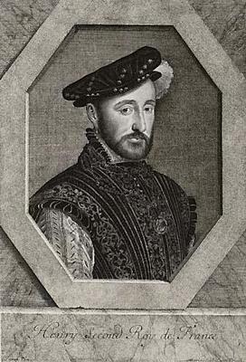 Henry Second, Roy de France
