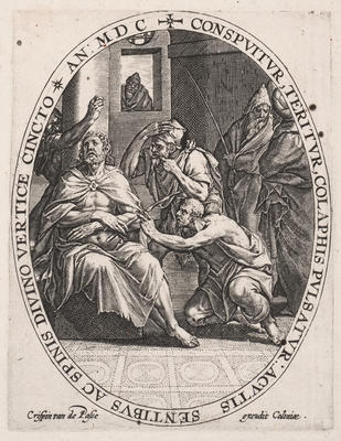 The Mocking of Christ