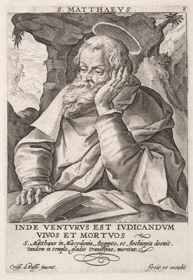 Saint Matthew