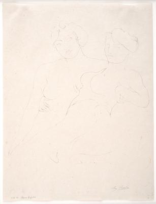 Deux Figures