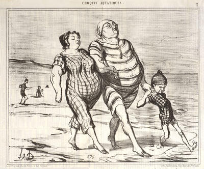 Bathing costumes