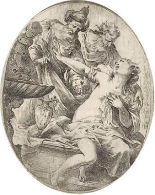 Susanna and the Elders