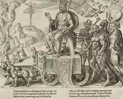 Triumph of Christ