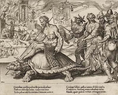 Triumph of Job