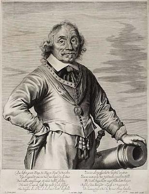 Lieutenant Admiral Maerten Harpertsz. van Tromp