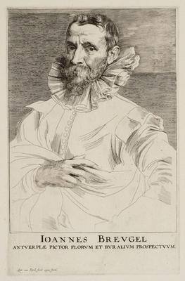 Jan Brueghel
