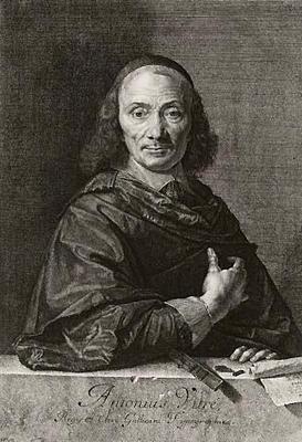 Antonius Vitré, Regis & Cleri Gallicani Typographus. (Antonius Vitré, Printer to the King and Clergy of France)