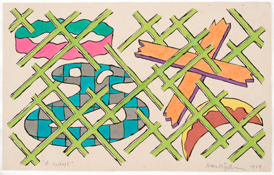 Reticular pattern