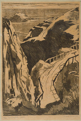 La Coupée, Sark