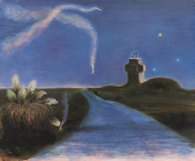 Guy Fawkes night II