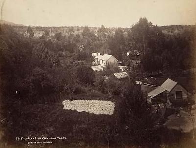 Cultural landscapes