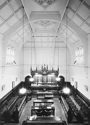 Finials