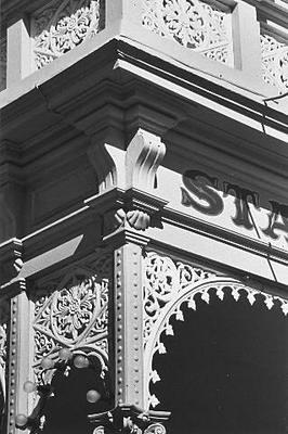 Fretwork