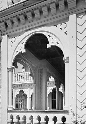 Fretwork