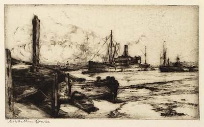 Untitled (Harbour View)