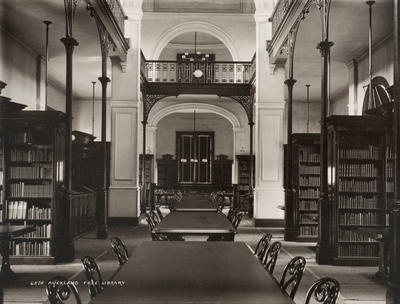 Auckland Free Library