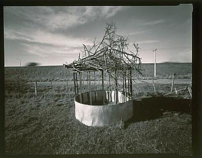 Tin rotunda, Clarkville, Canterbury