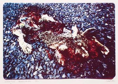 Blood (animal material)