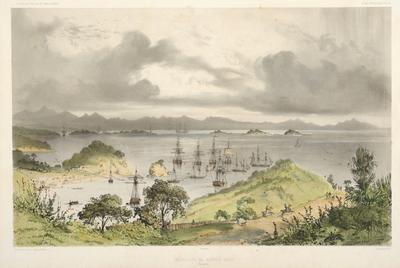 Anchorage at Kororareka