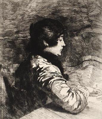 Madame Besnard