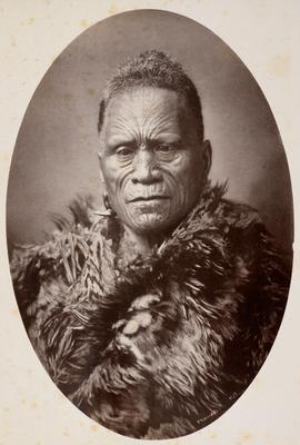 Tawhiao Matutaera Potatau te Wherowhero
