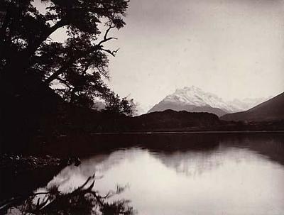 South Island Lake