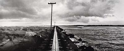 The South Mole, Wanganui River