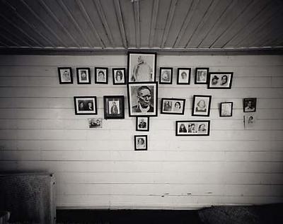 Interior walls