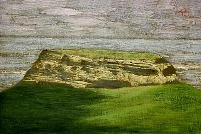 Escarpments