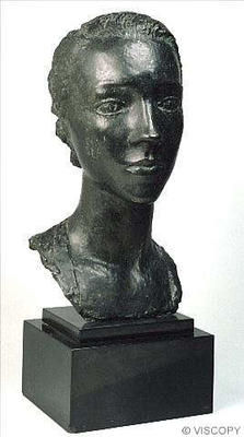 Portrait of Anne Morrow Lindbergh
