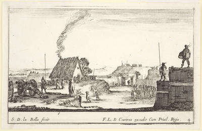 Army camps