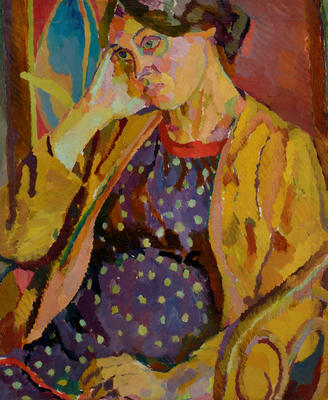 Vanessa Bell Pregnant