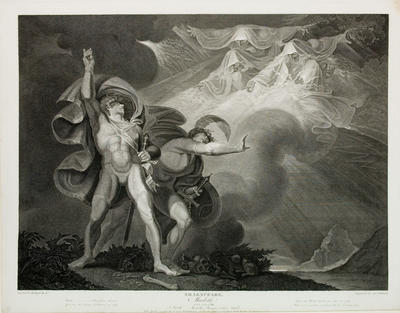 Shakespeare: Macbeth, Act I, Scene III