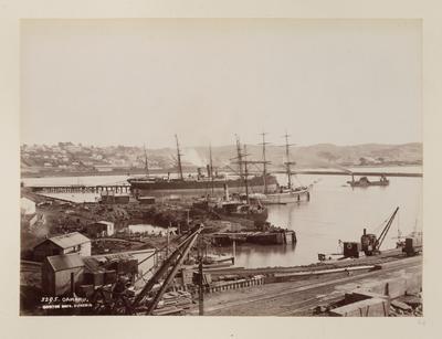 Ports